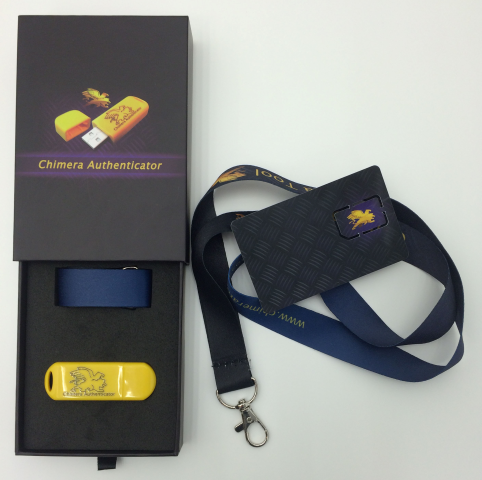 Chimera Dongle (Authenticator) with All Modules 12 Months License Activation